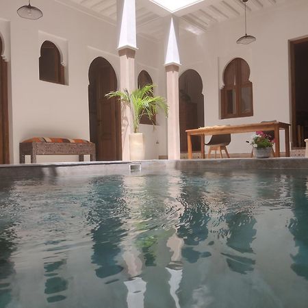 Riad Bab Aljana 马拉喀什 外观 照片