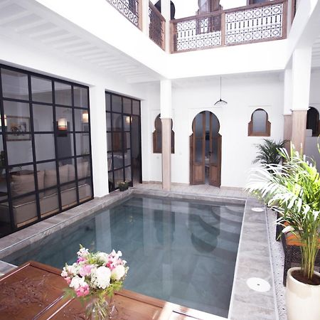 Riad Bab Aljana 马拉喀什 外观 照片