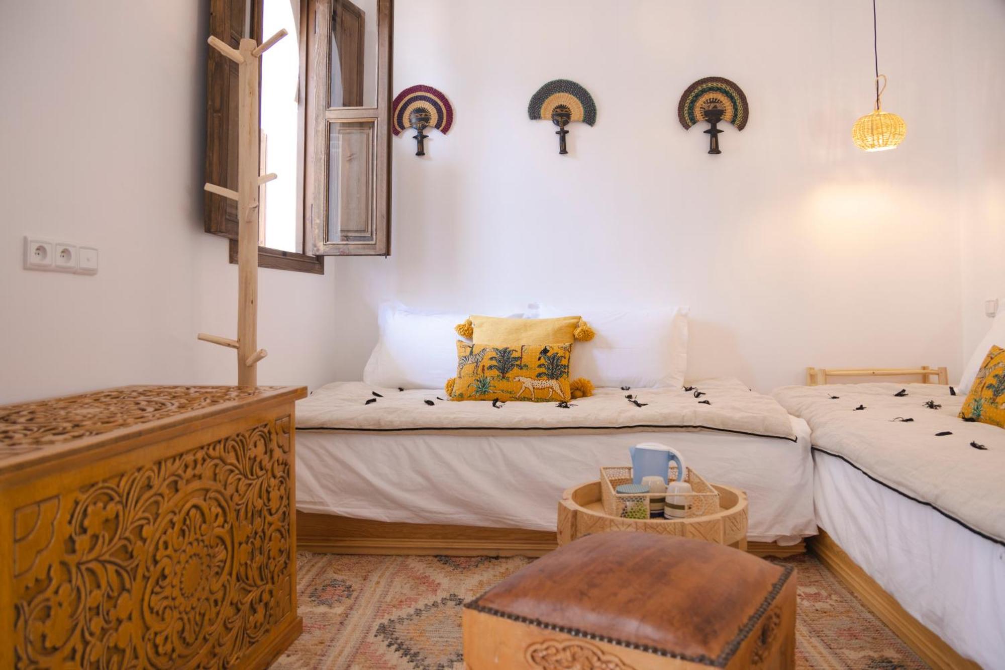 Riad Bab Aljana 马拉喀什 外观 照片