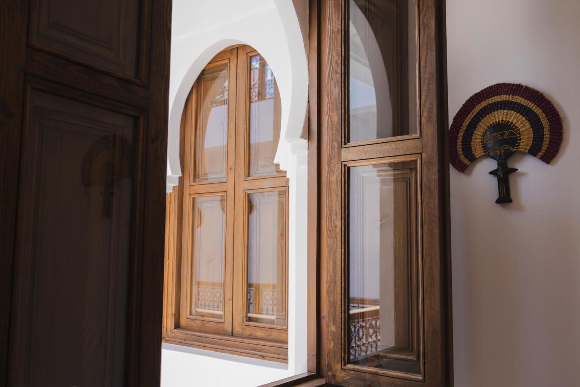 Riad Bab Aljana 马拉喀什 外观 照片
