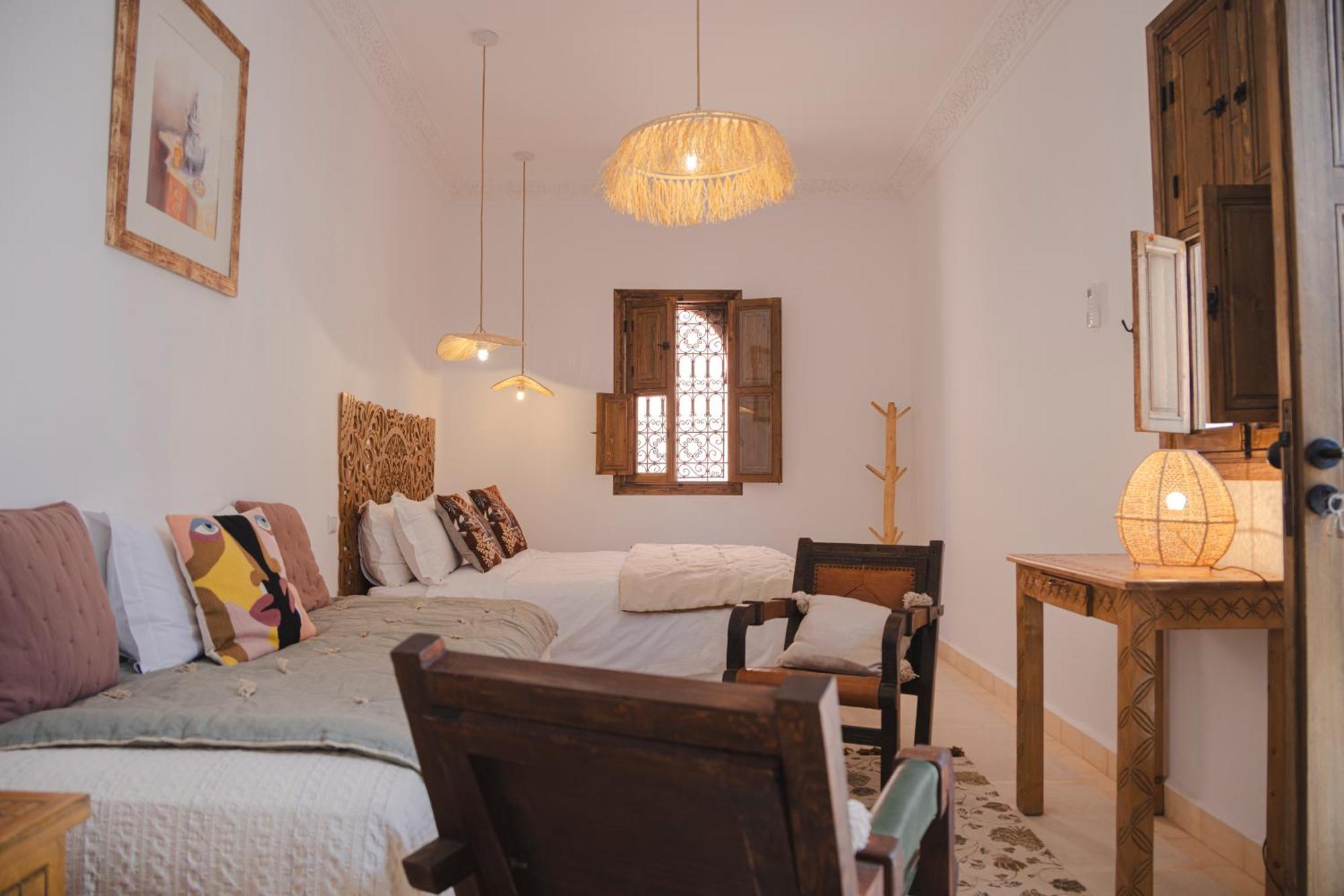 Riad Bab Aljana 马拉喀什 外观 照片