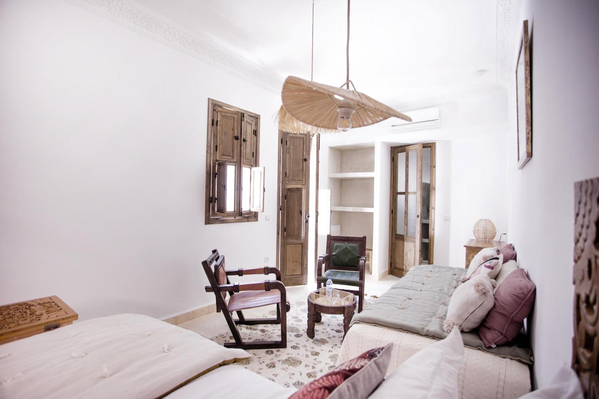 Riad Bab Aljana 马拉喀什 外观 照片