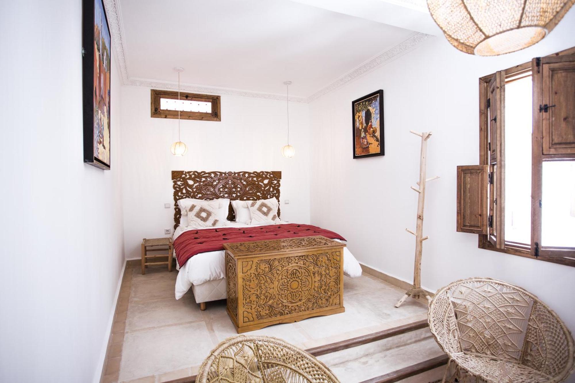 Riad Bab Aljana 马拉喀什 外观 照片