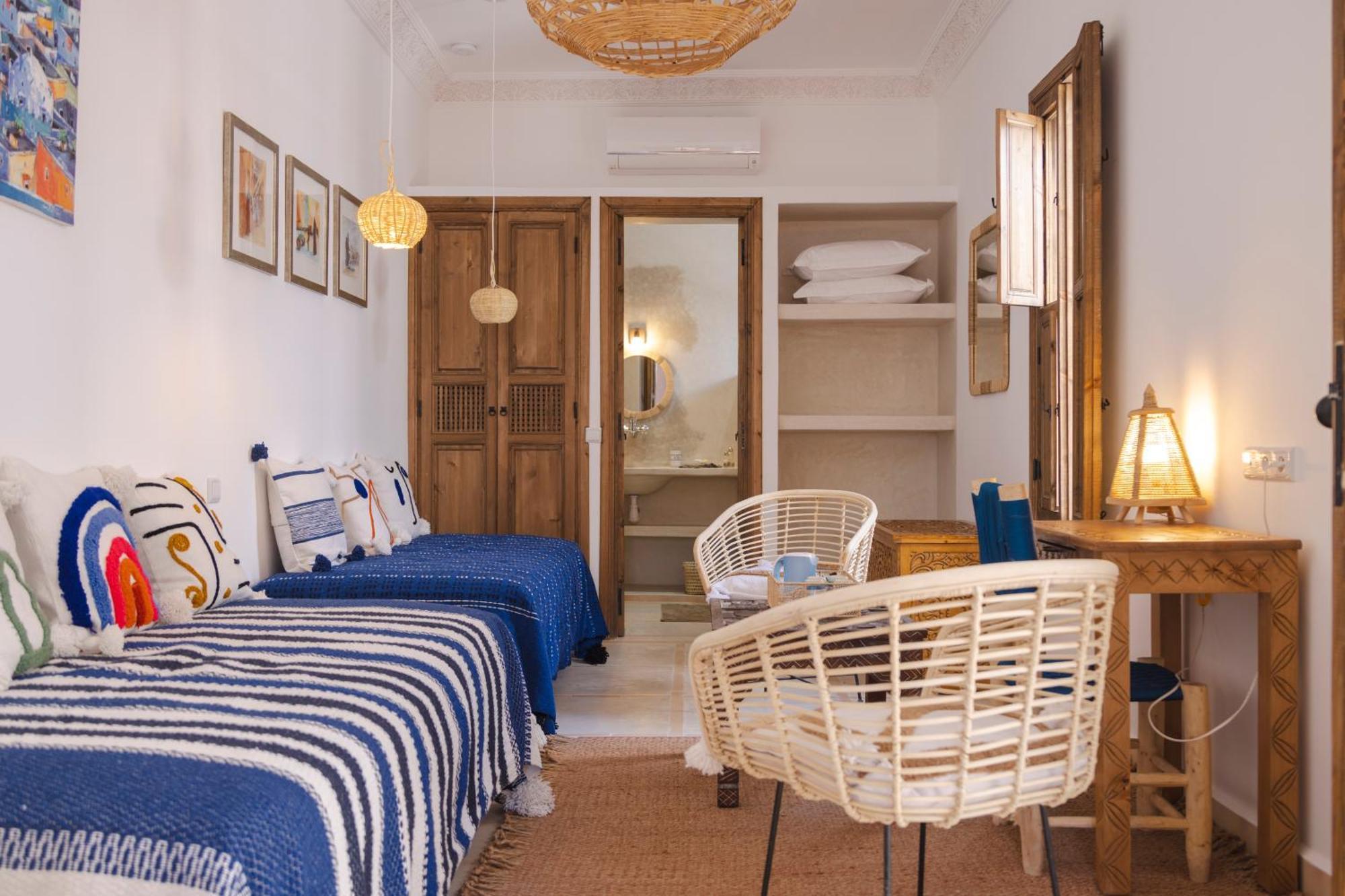 Riad Bab Aljana 马拉喀什 外观 照片