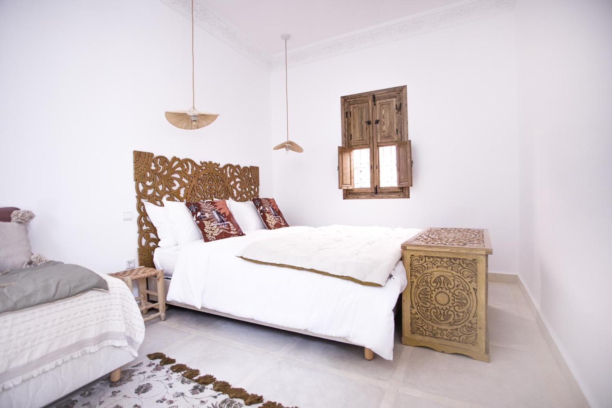 Riad Bab Aljana 马拉喀什 外观 照片