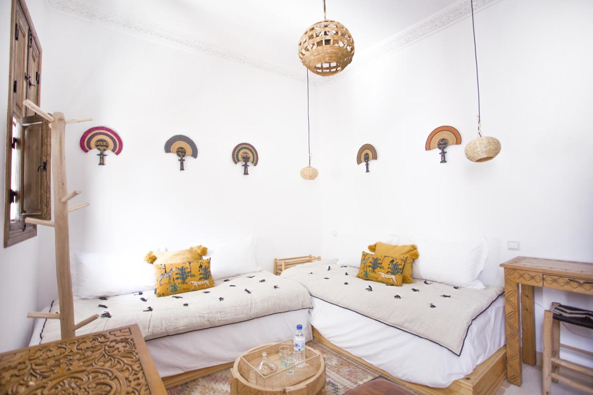 Riad Bab Aljana 马拉喀什 外观 照片