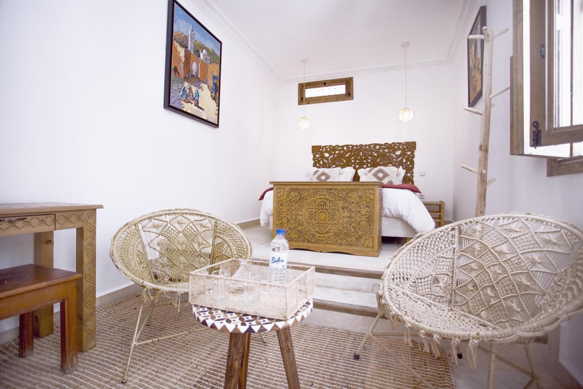 Riad Bab Aljana 马拉喀什 外观 照片
