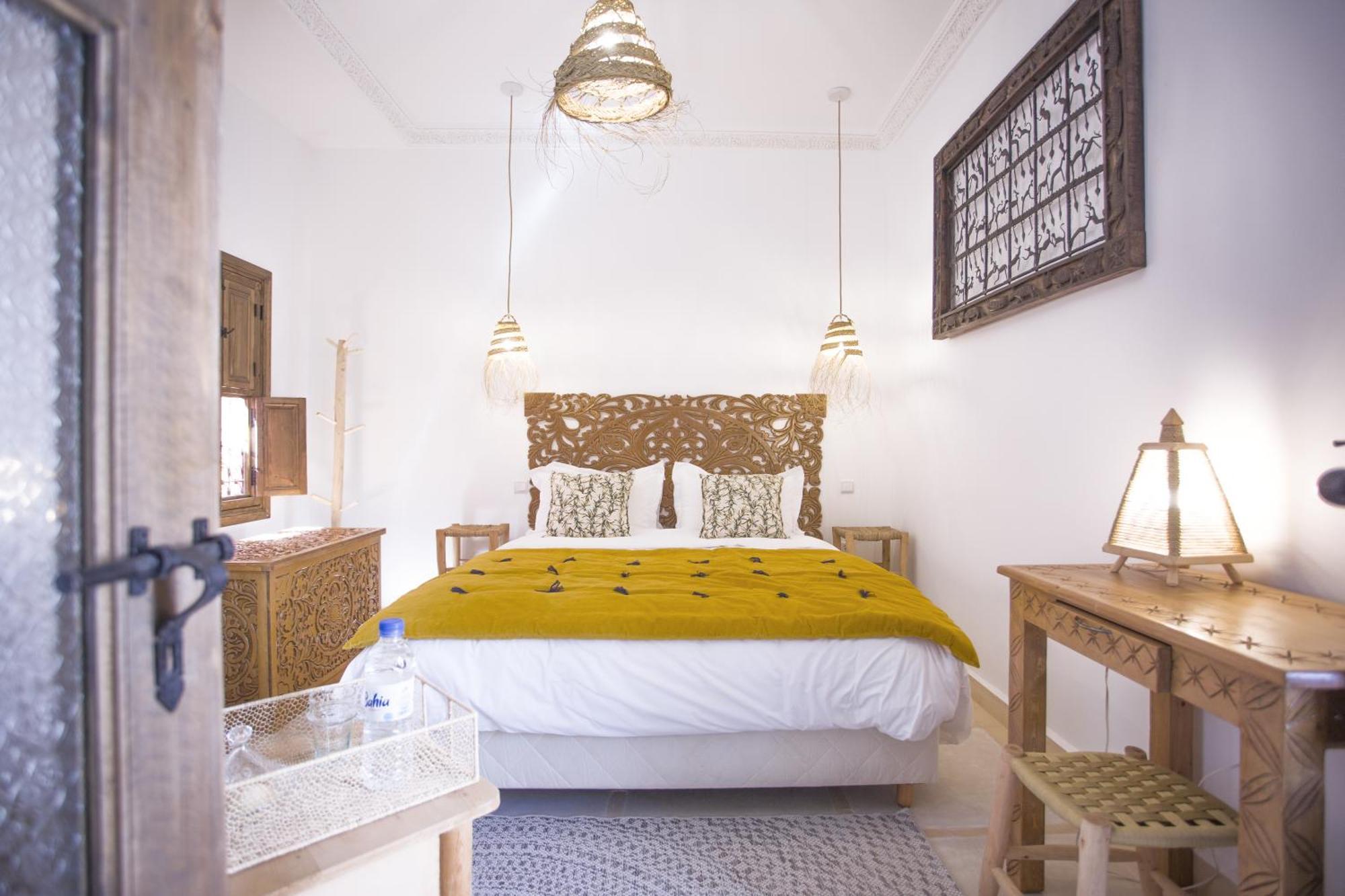 Riad Bab Aljana 马拉喀什 外观 照片