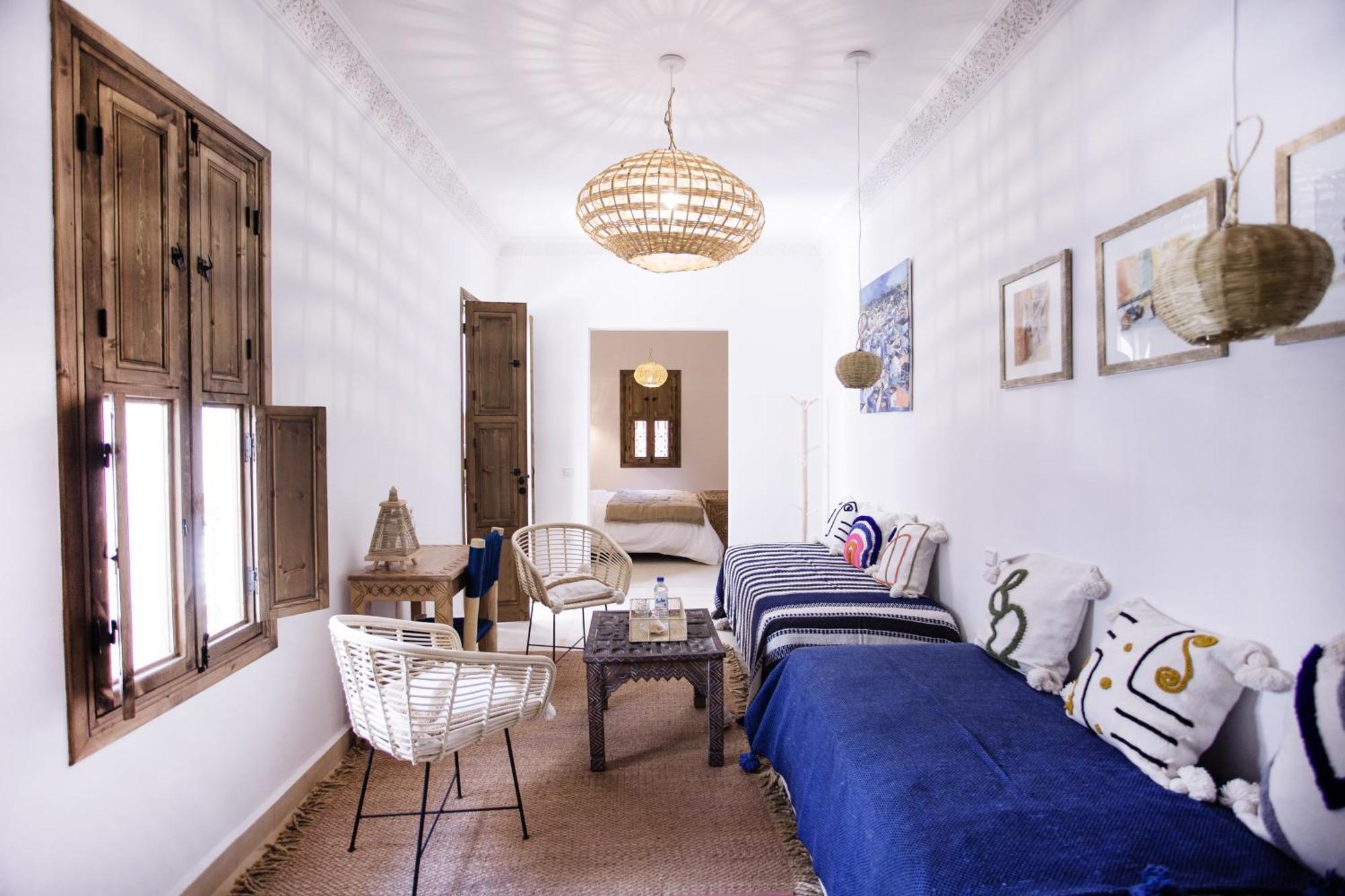 Riad Bab Aljana 马拉喀什 外观 照片