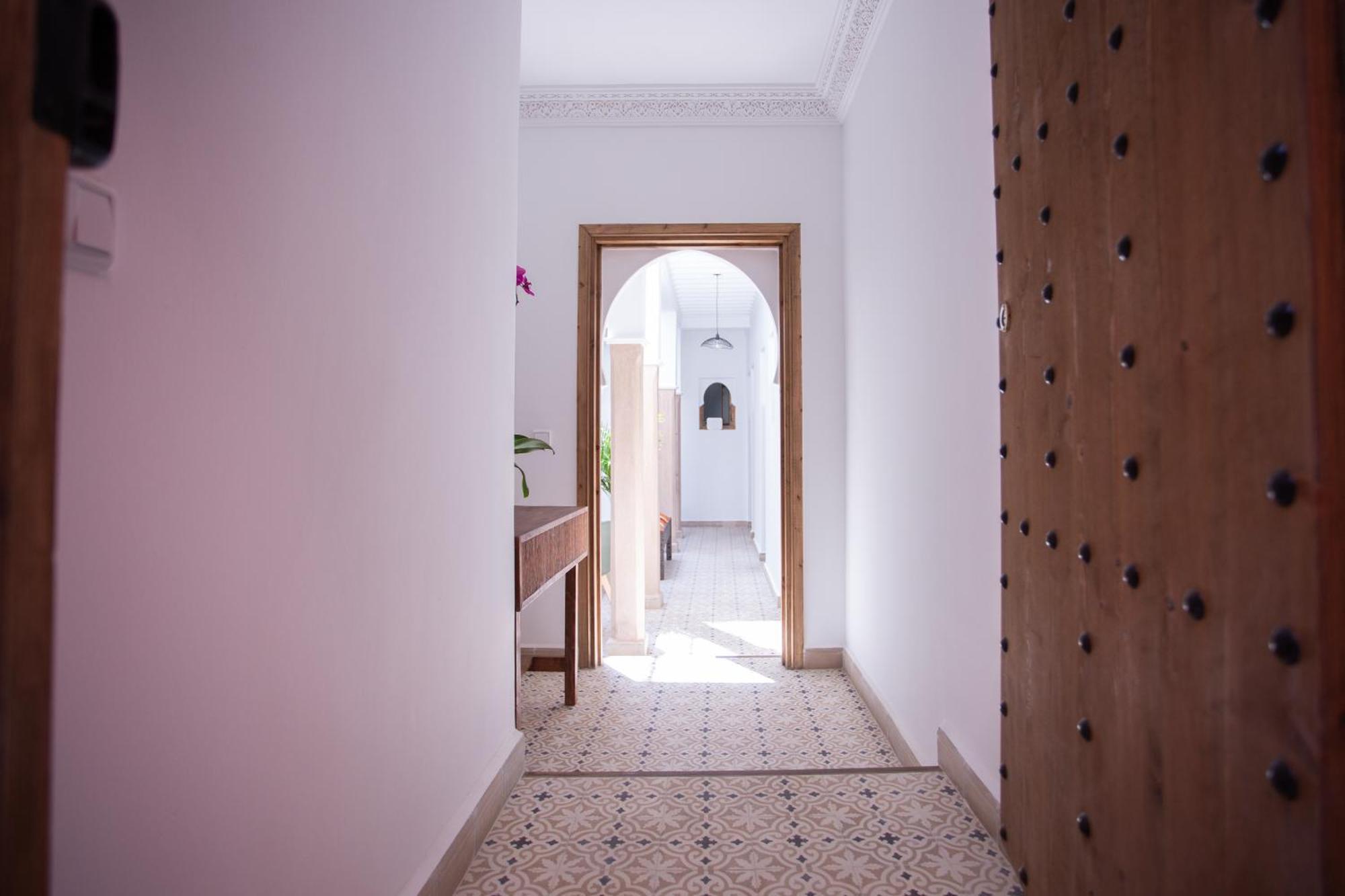 Riad Bab Aljana 马拉喀什 外观 照片