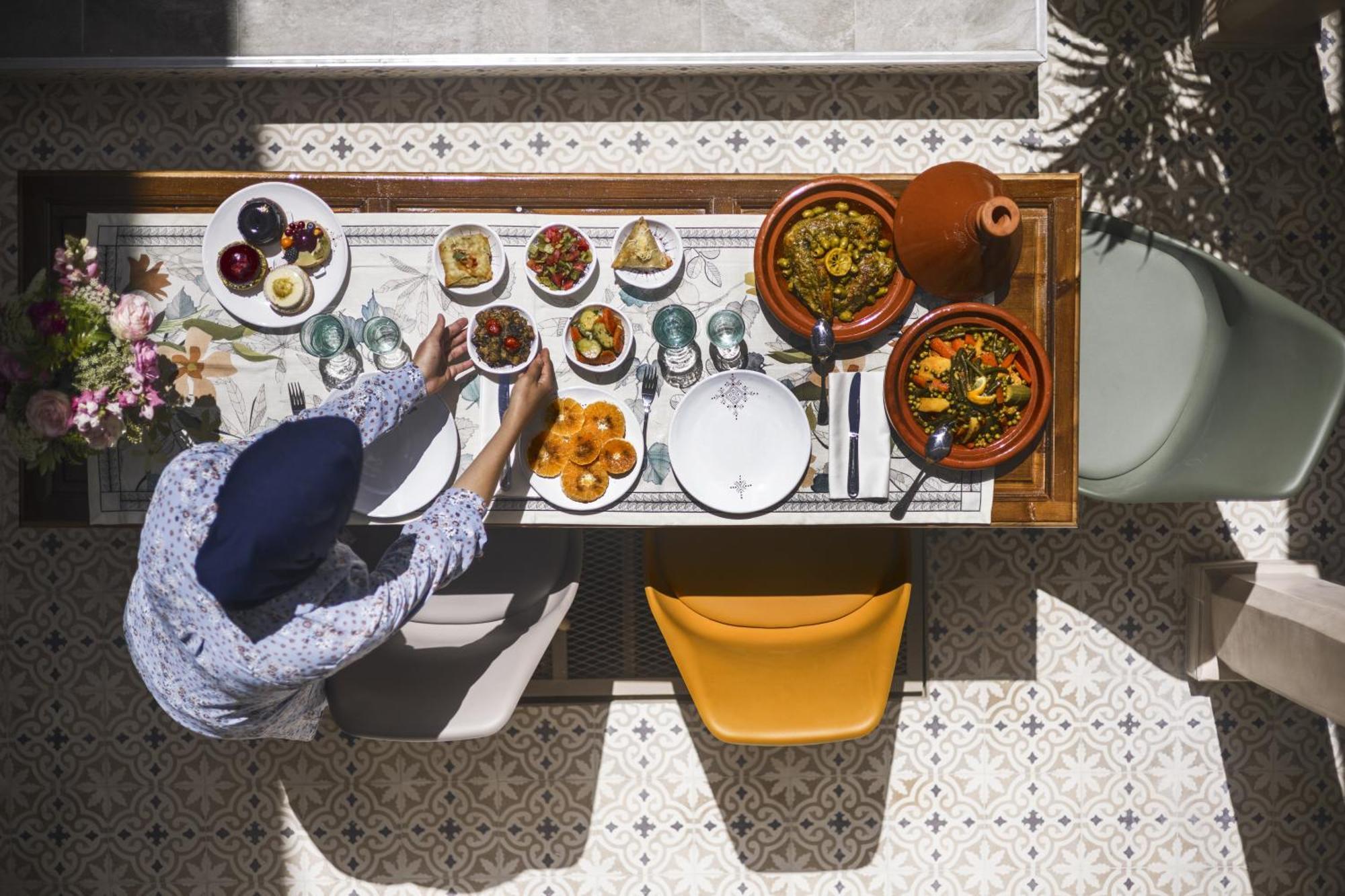 Riad Bab Aljana 马拉喀什 外观 照片