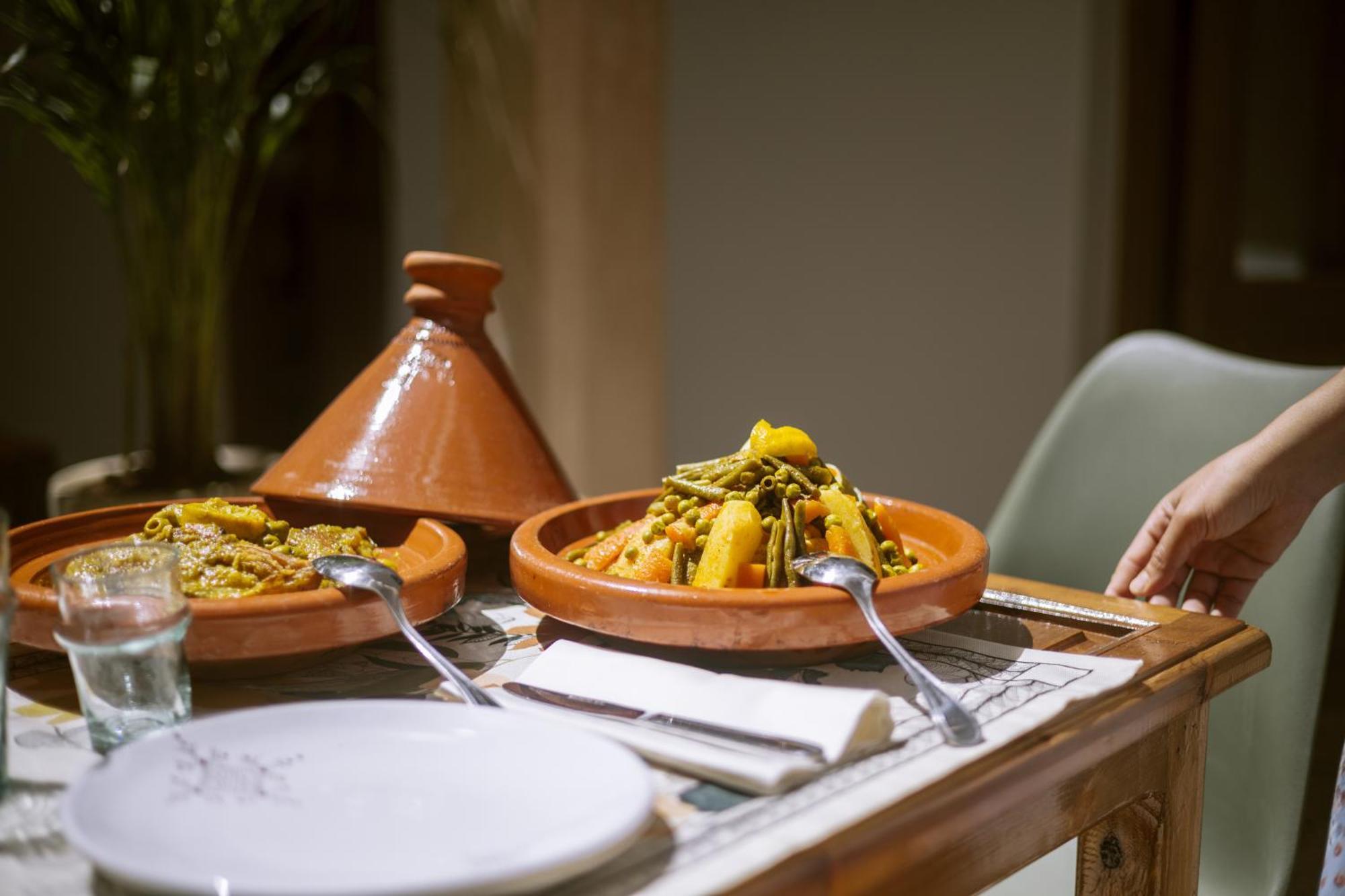 Riad Bab Aljana 马拉喀什 外观 照片