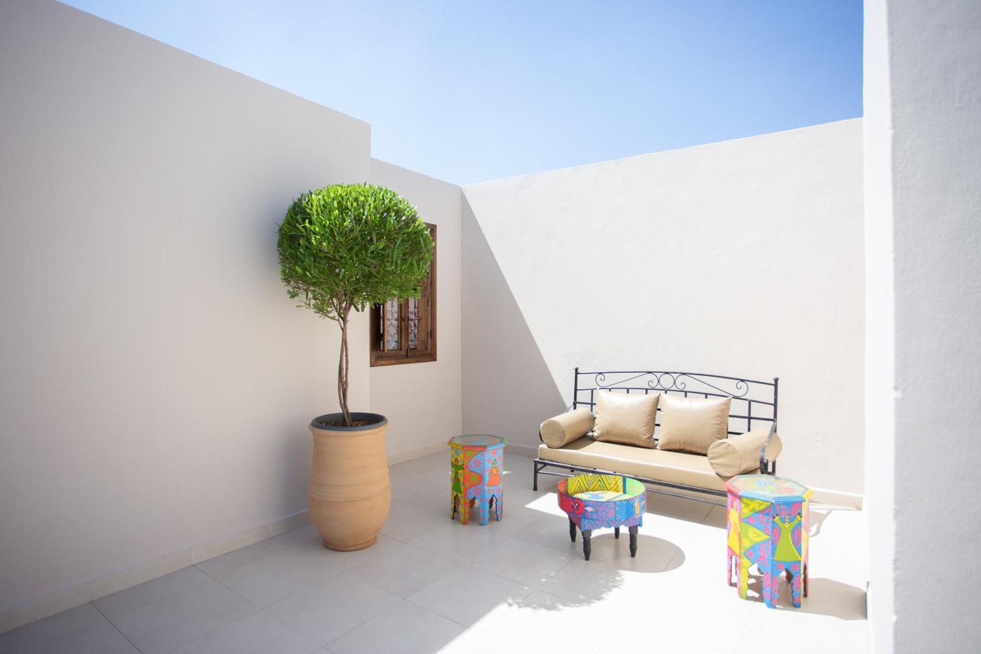 Riad Bab Aljana 马拉喀什 外观 照片